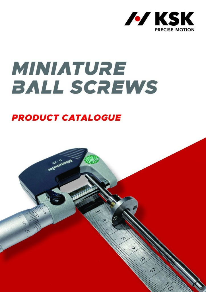 thumbnail of ksk linear miniatur